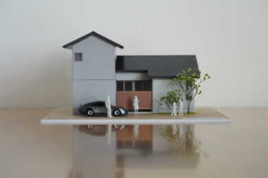 完成見学会「ひと続きの住まい」2025.10.14 tue – 10.19 sun